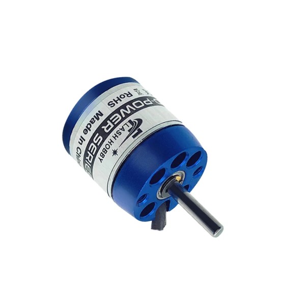 Original FlashHobby D2225 2225 1350KV Rc Brushless Motor Outrunner Brushless Motor for Multicopter RC Plane Helicopter Motor